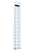 Вышка-тура ВСП 1,2x2,0 ПРОМ, 16.0 м