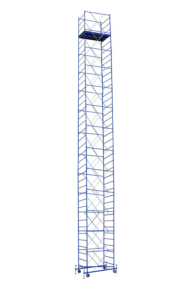 Вышка-тура Промышленник ВСП УЛЬТИМА 1.2х2.0, 16.0 м фото 1
