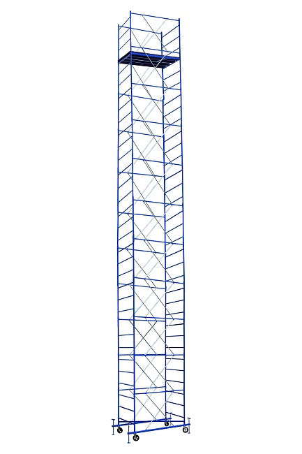 Вышка-тура Промышленник ВСП УЛЬТИМА 1.2х2.0, 13.6 м фото 1