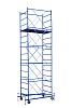 Вышка-тура ВСП 1,2x2,0 ПРОМ УЛЬТИМА, 6.4 м