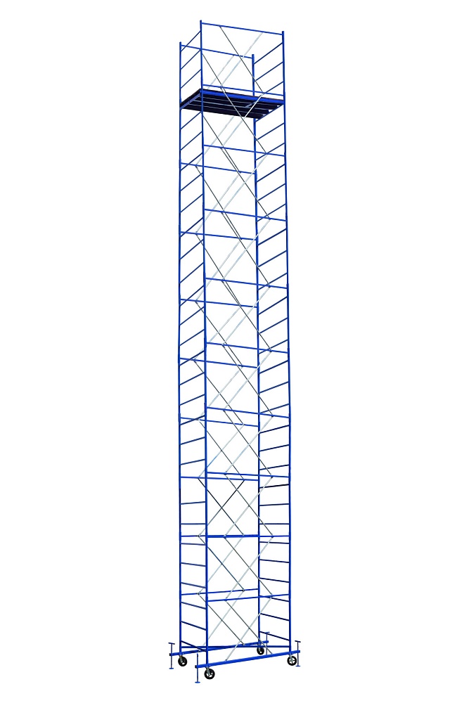 Вышка-тура Промышленник ВСП УЛЬТИМА 1.2х2.0, 12.4 м фото 1